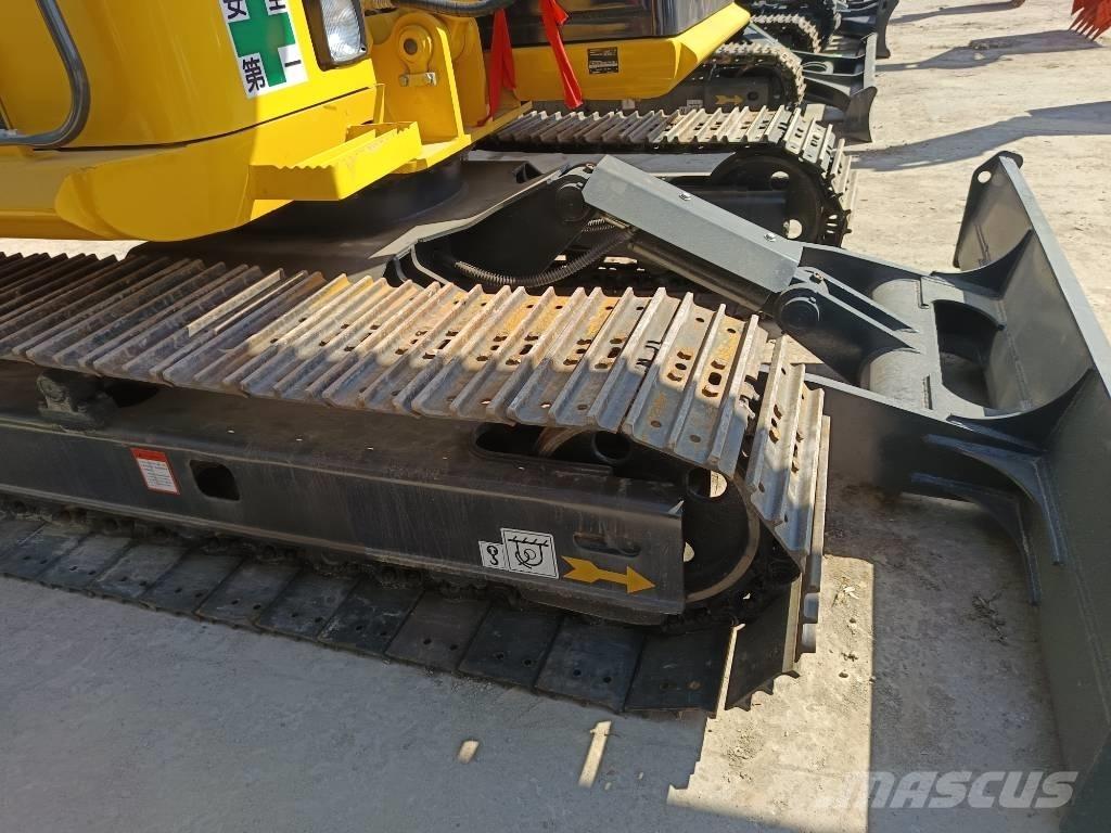 Komatsu PC 70 Pelle sur chenilles