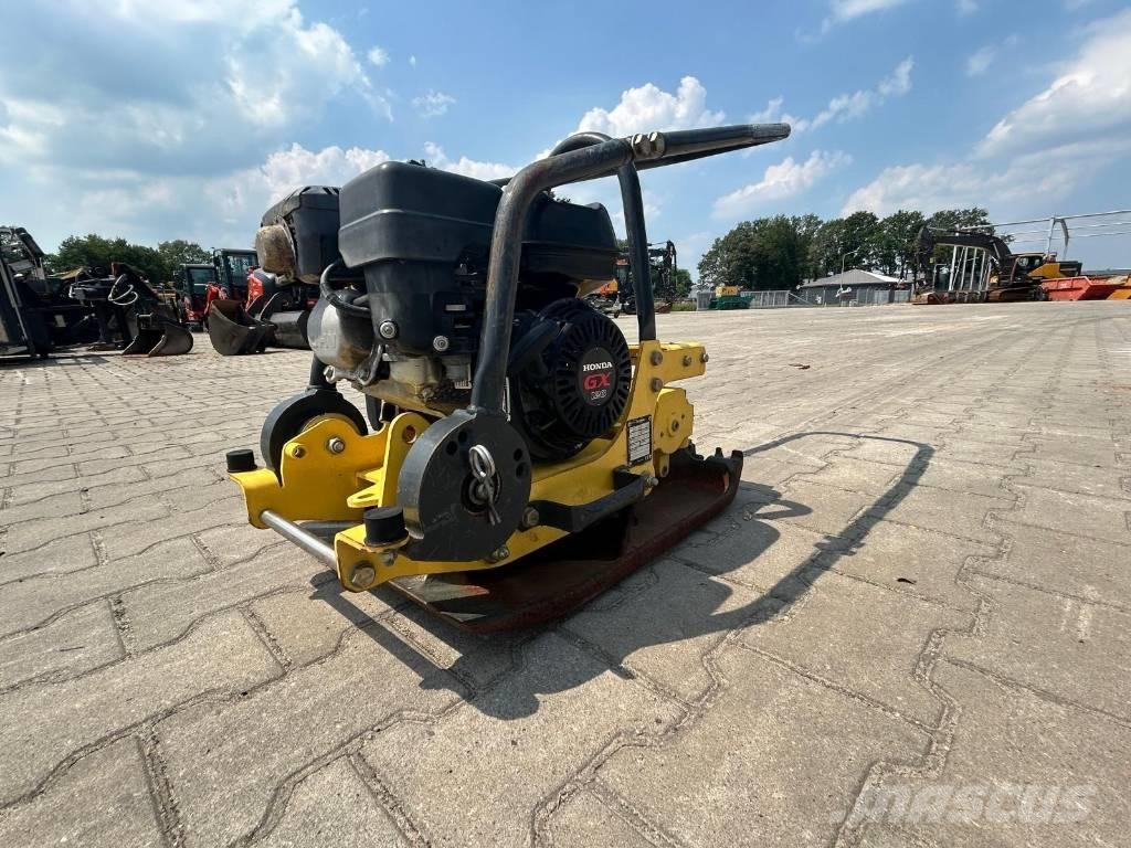 Bomag BVP 10/36 Plaque vibrante