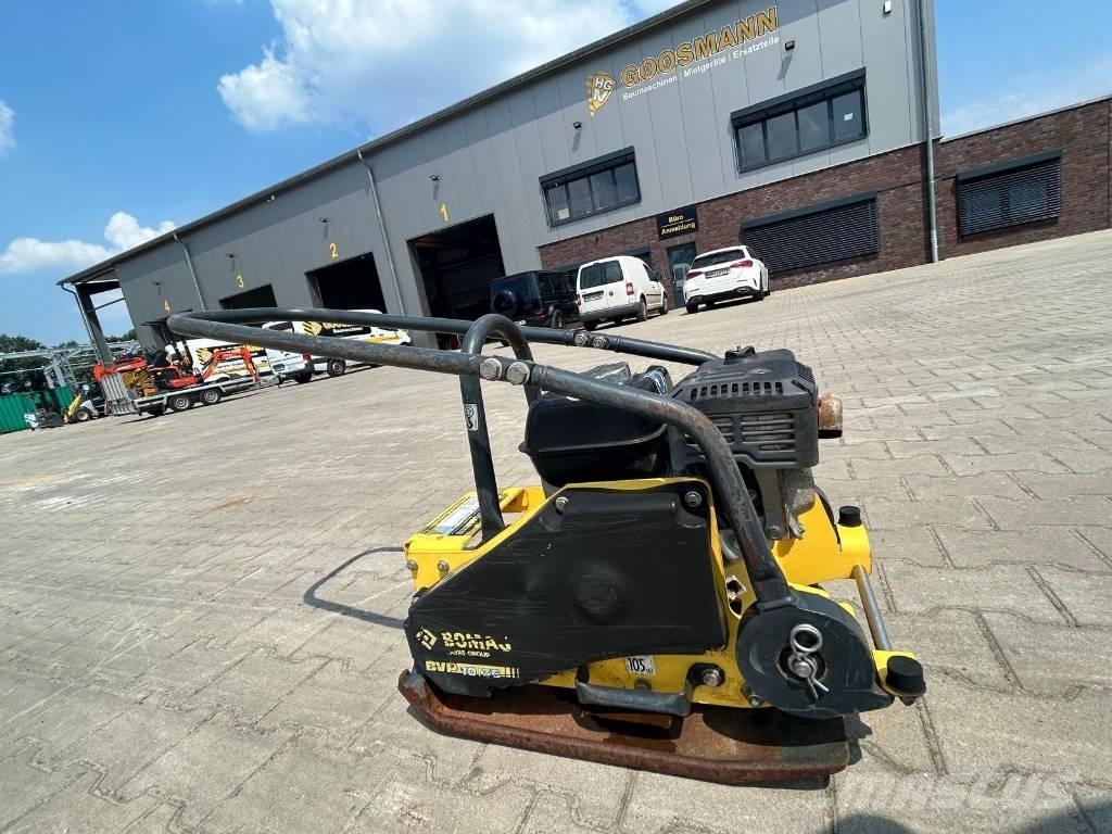 Bomag BVP 10/36 Plaque vibrante