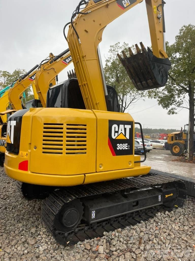 CAT 308 E 2 CR Pelle sur chenilles