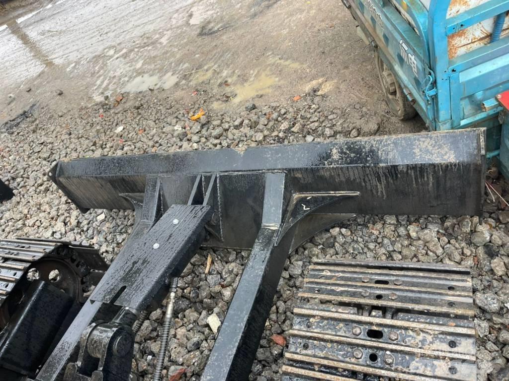 CAT 308 E 2 CR Pelle sur chenilles