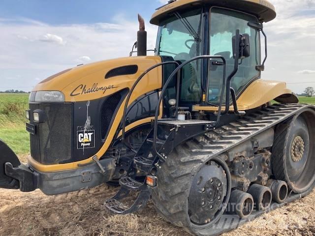 Challenger MT 765 Tracteur