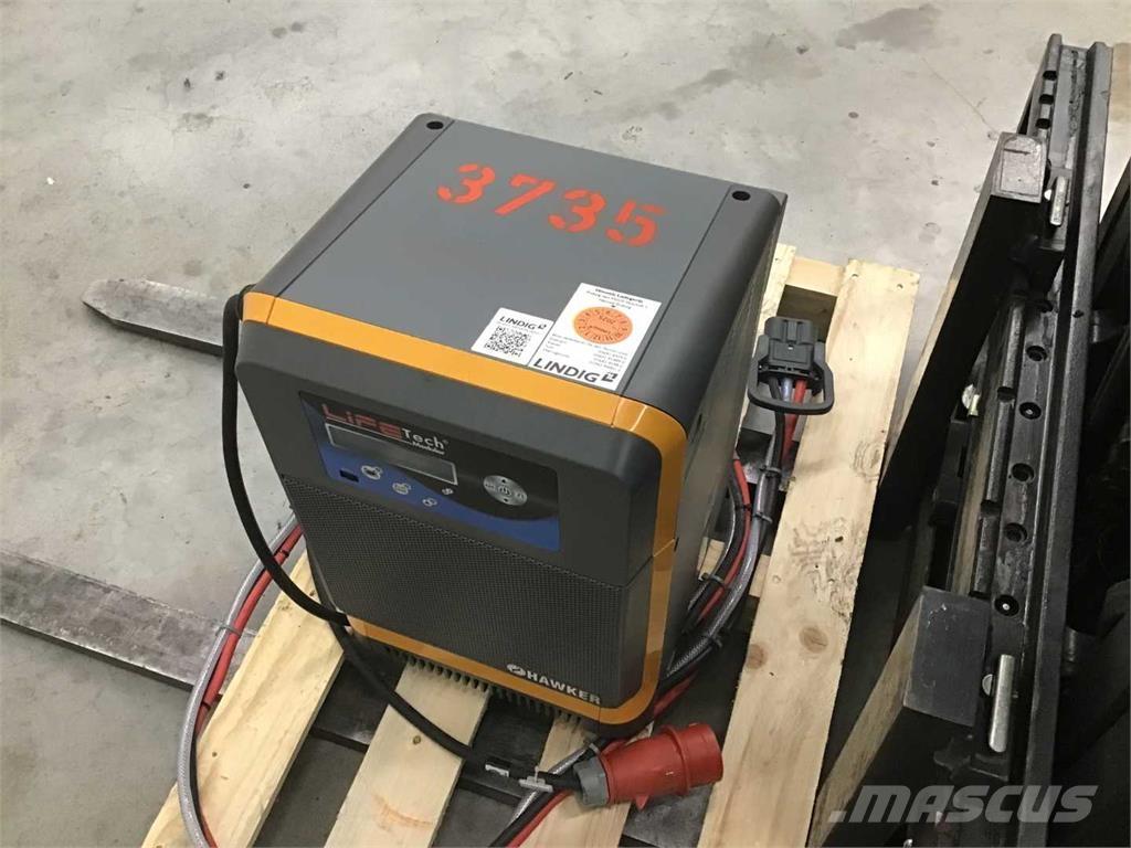 Linde E12 Chariots élévateurs électriques