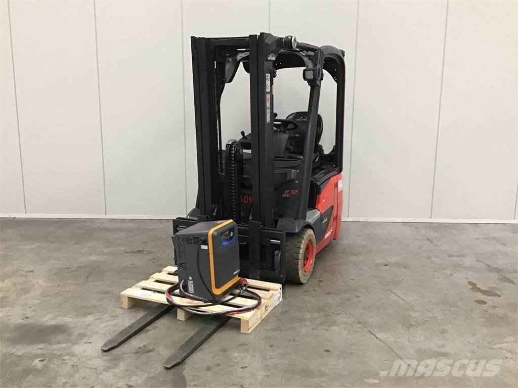 Linde E12 Chariots élévateurs électriques