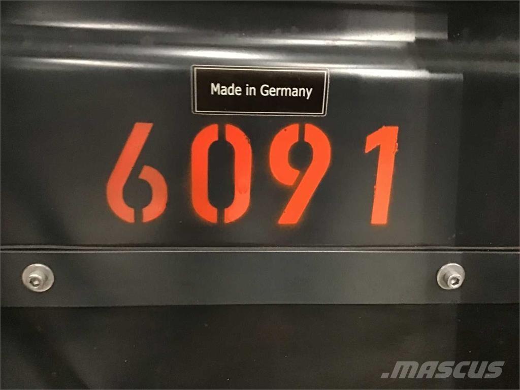 Linde E12 Chariots élévateurs électriques