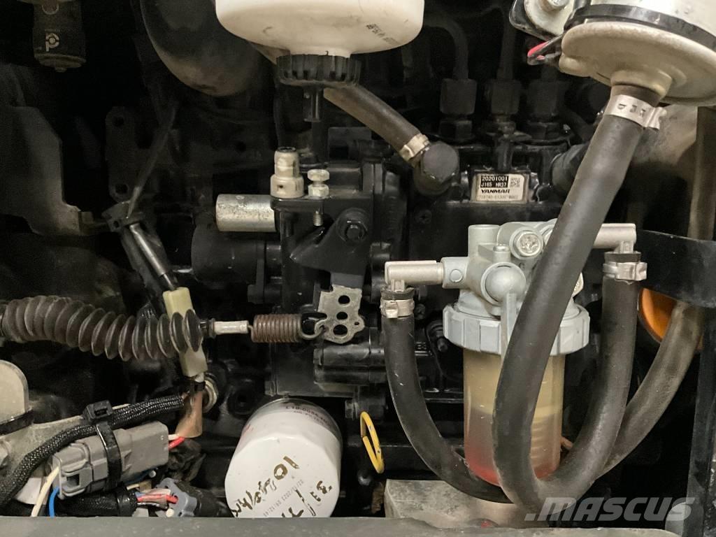 Neuson EZ 17 Mini pelle < 7t