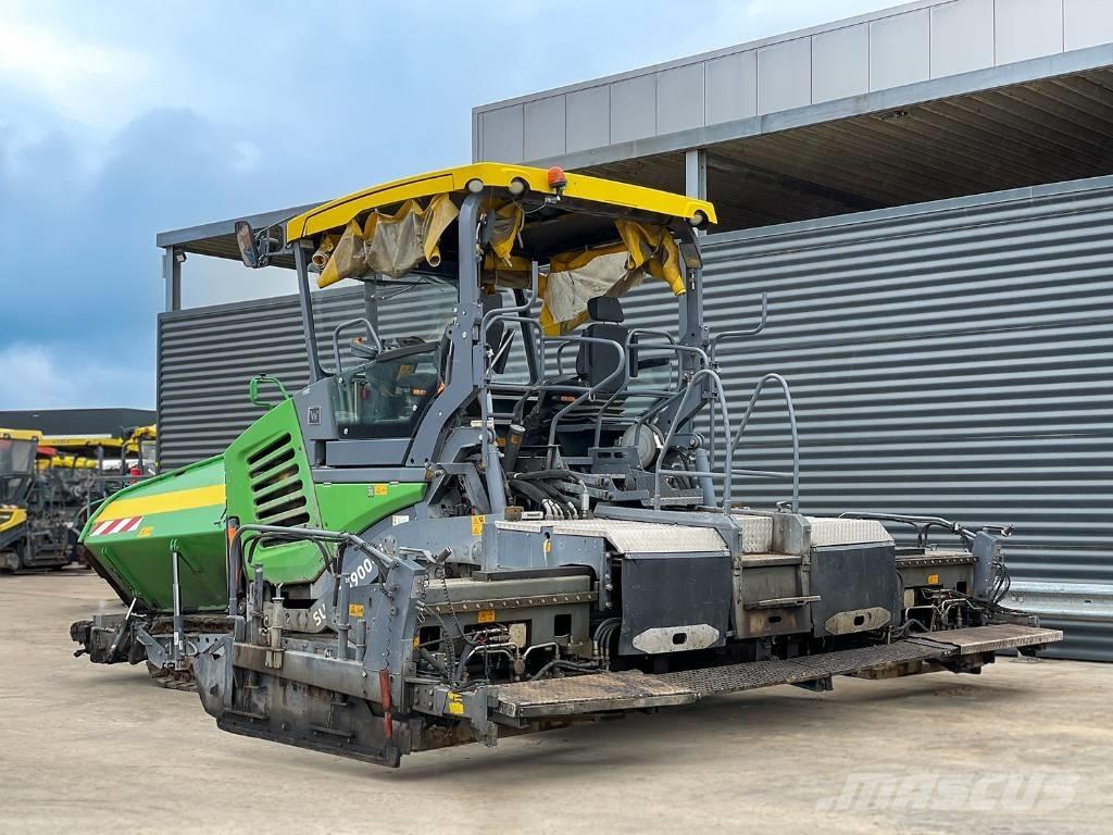 Vögele SUPER 1900-3I Finisseur