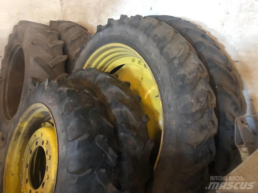 Sprøjtehjul Autres équipements pour tracteur