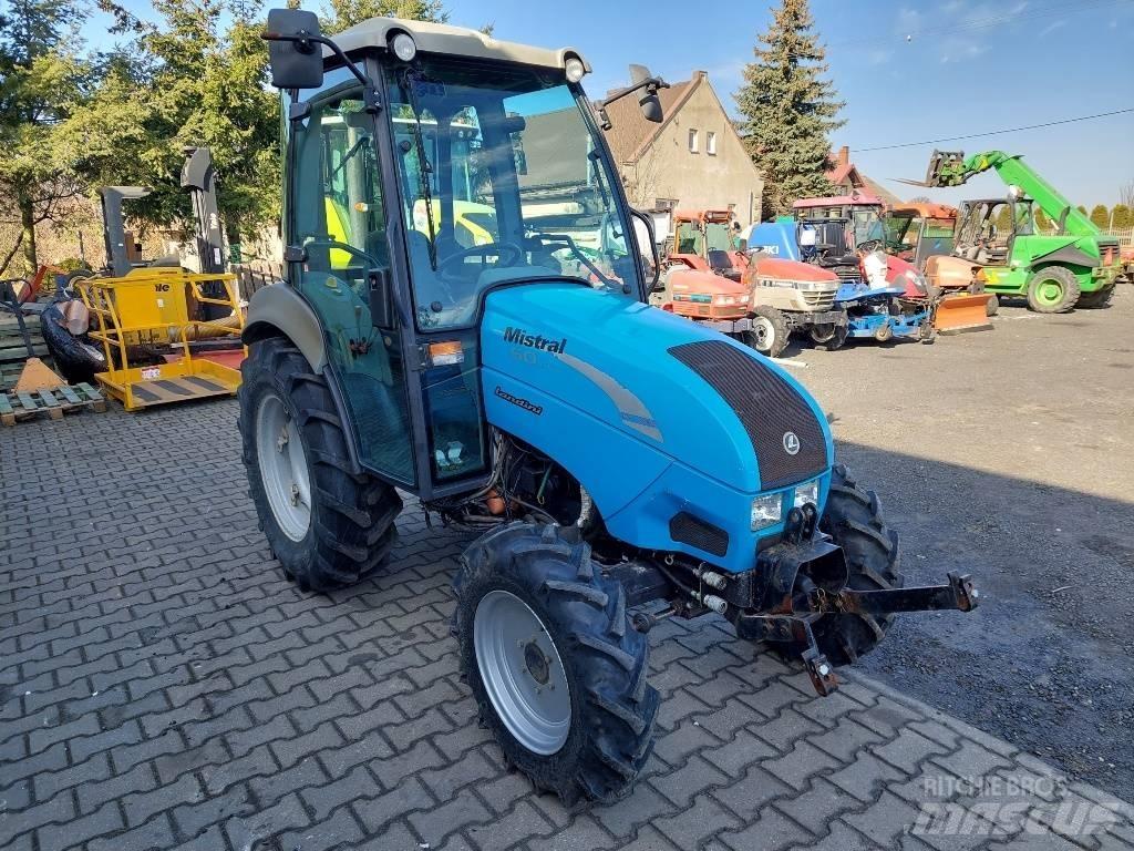 Landini Mistral 50 Tracteur