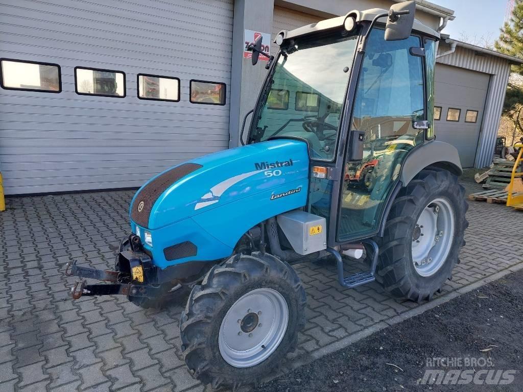 Landini Mistral 50 Tracteur