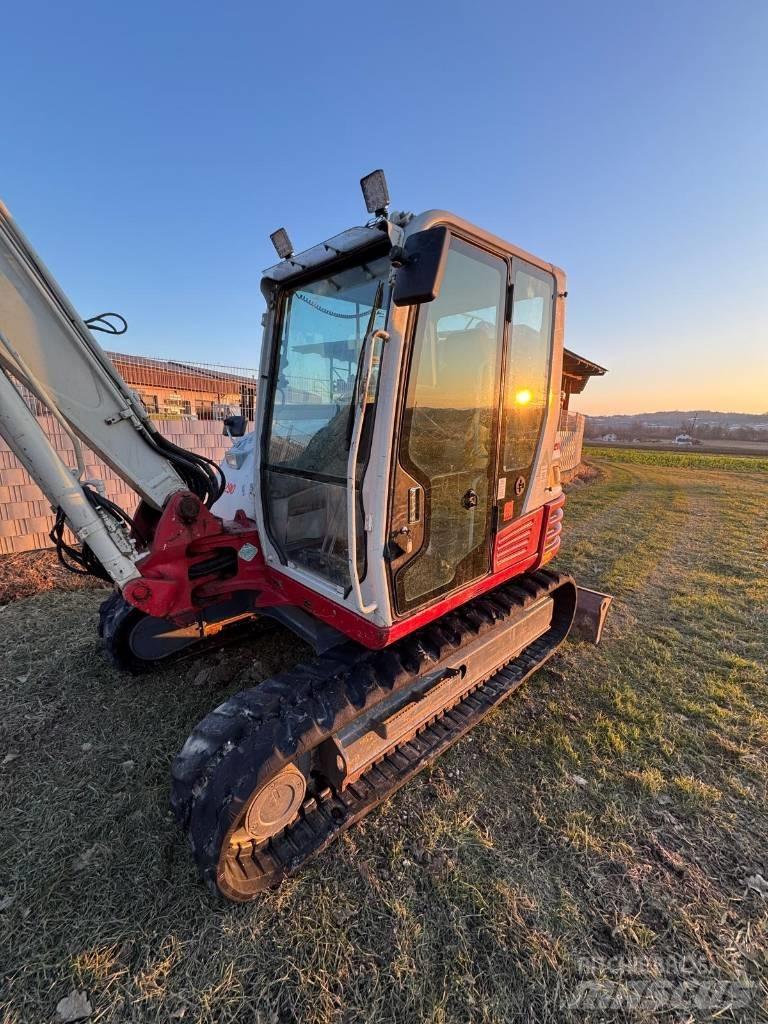 Takeuchi TB290 Mini pelle 7t-12t