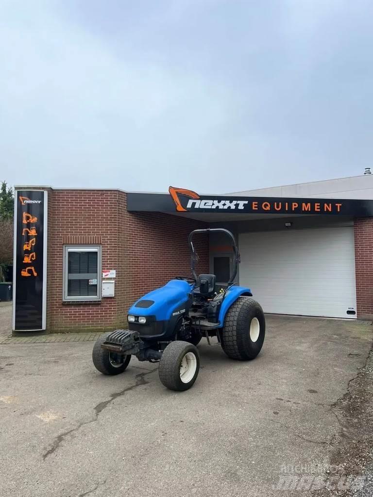 New Holland TC 40D Tracteur