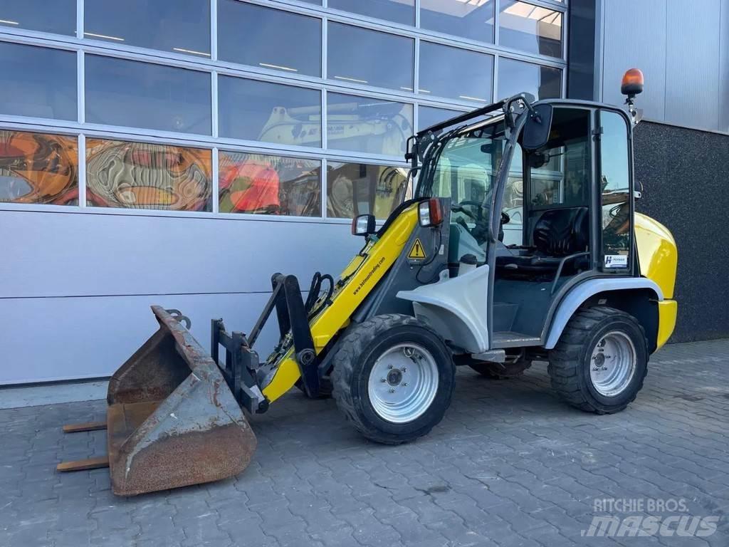 Kramer 5035 Chargeuse sur pneus