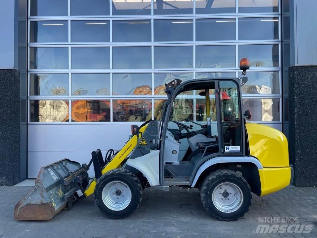 Kramer 5035 Chargeuse sur pneus