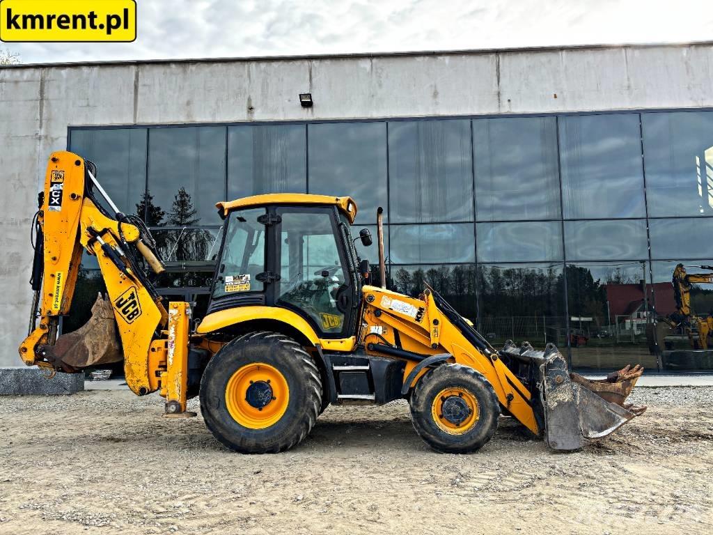 JCB 3 CX Tractopelle