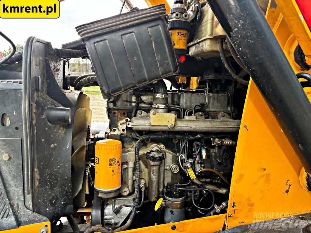 JCB 3 CX Tractopelle
