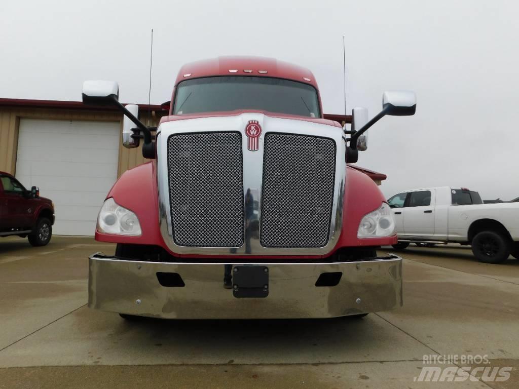 Kenworth T 680 Tracteur routier