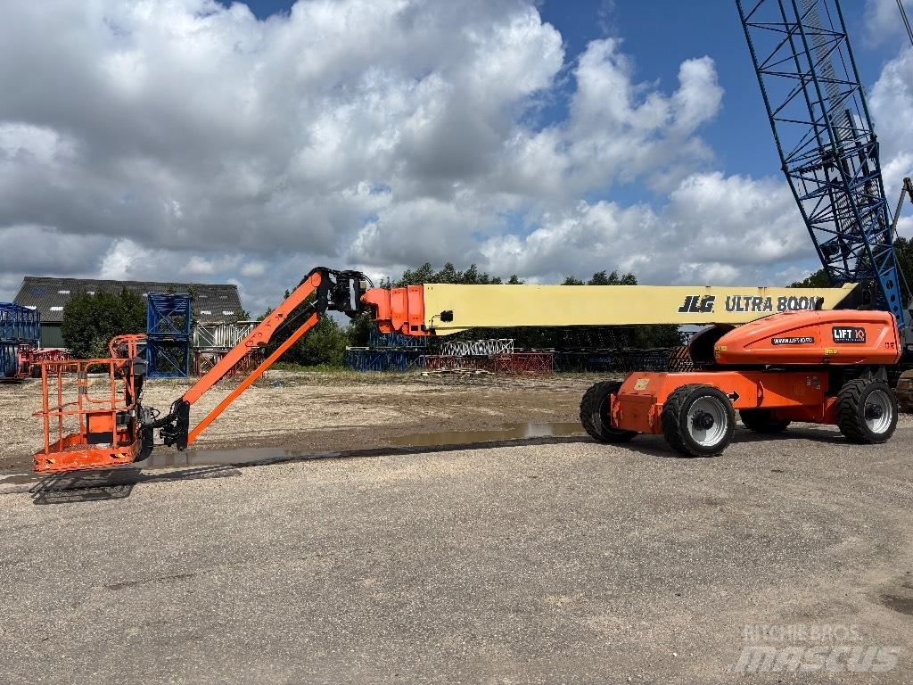 JLG 1200 SJP Nacelles télescopiques