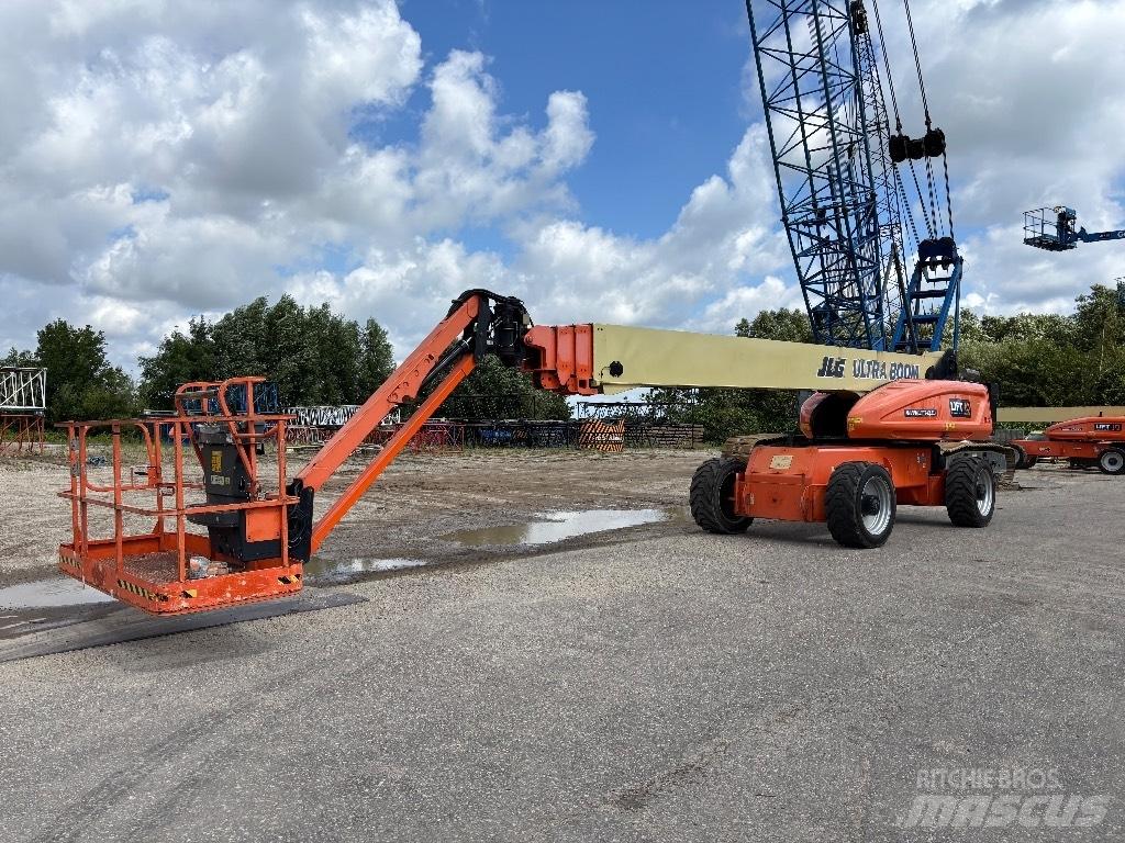 JLG 1200 SJP Nacelles télescopiques