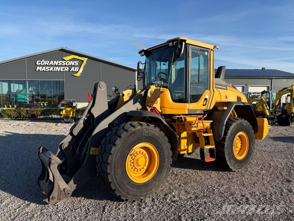 Volvo L 90 H Chargeuse sur pneus