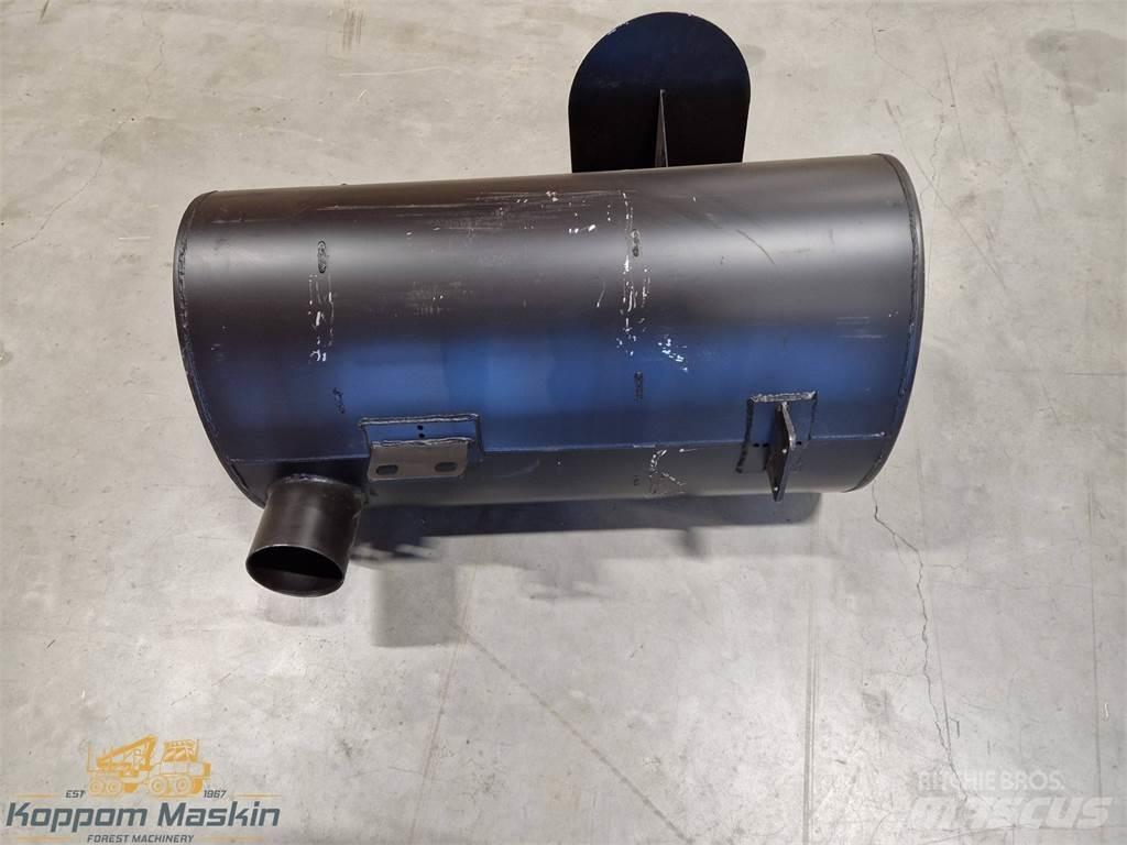Eco Log 7022639 Moteur