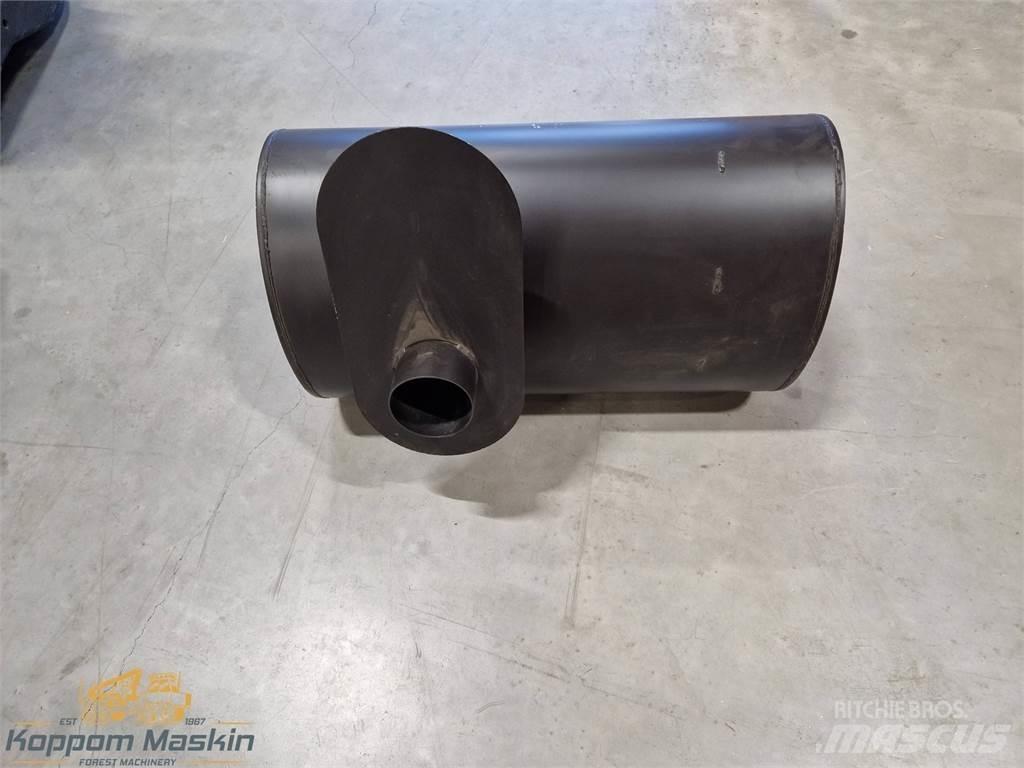 Eco Log 7022639 Moteur