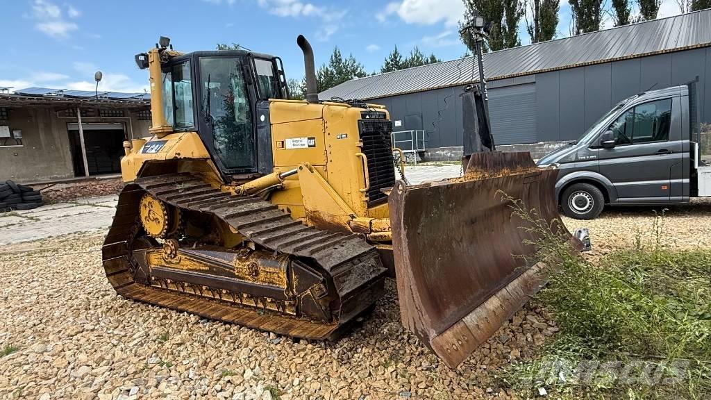 CAT D 6 N LGP Bouteurs sur chenilles