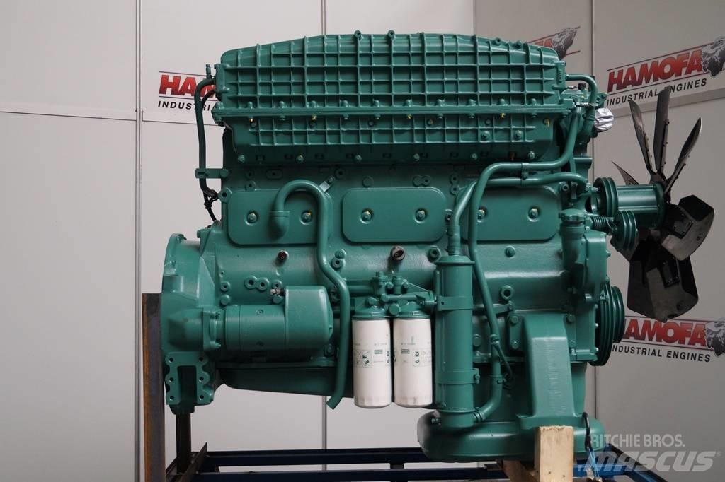 Volvo TWD 1231 VE Moteur