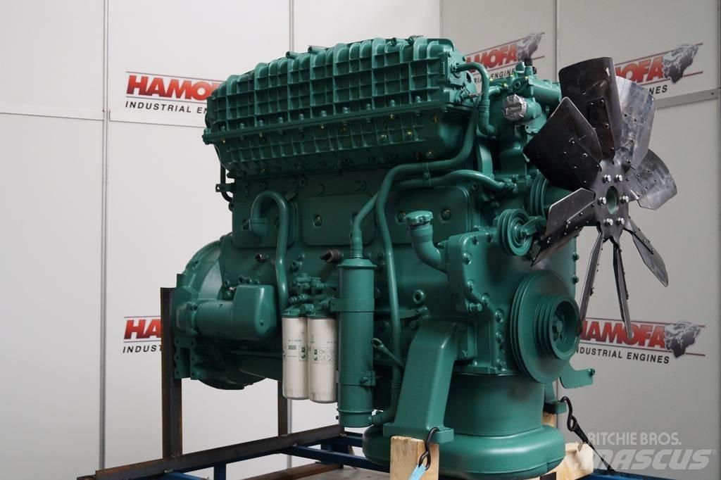 Volvo TWD 1231 VE Moteur