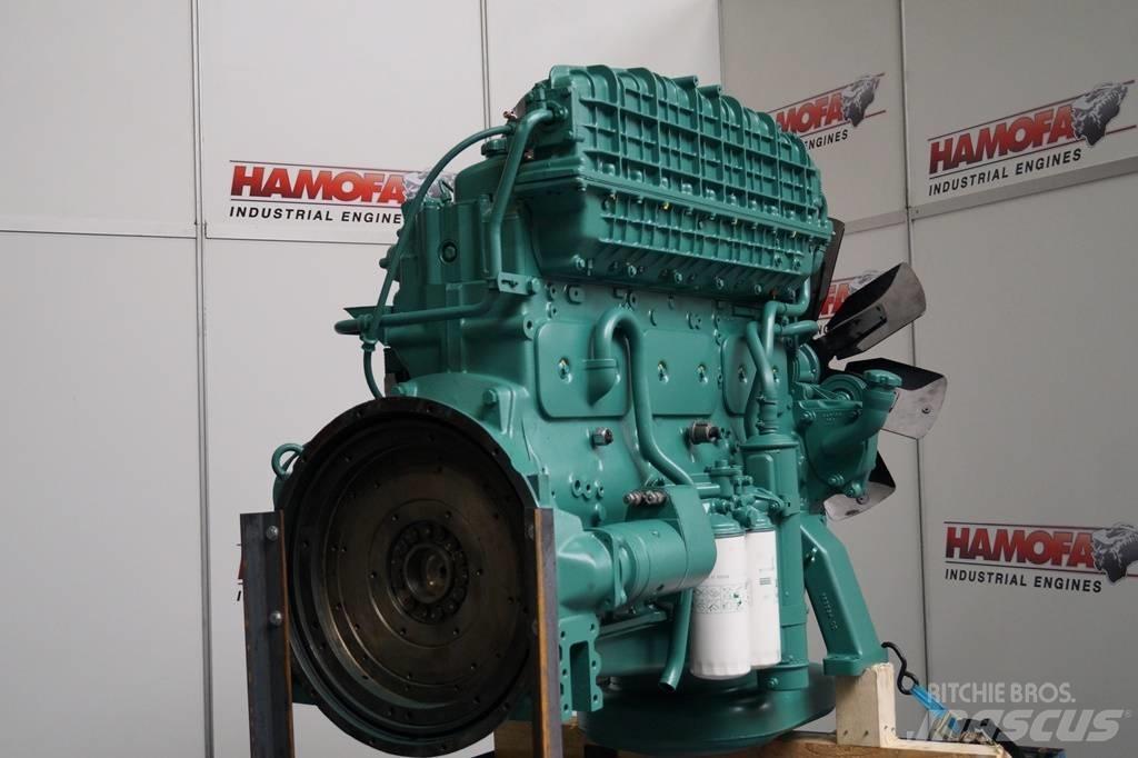 Volvo TWD 1231 VE Moteur