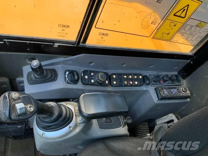 JCB 50 Z-2 Mini pelle < 7t