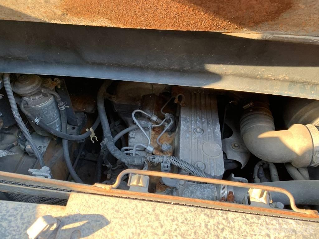 Toyota 7 FDA 50 Chariots diesel
