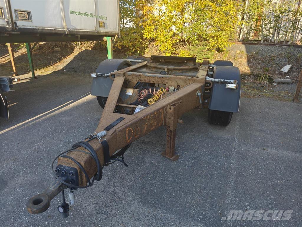 VAK Dolly Remorque Dolly