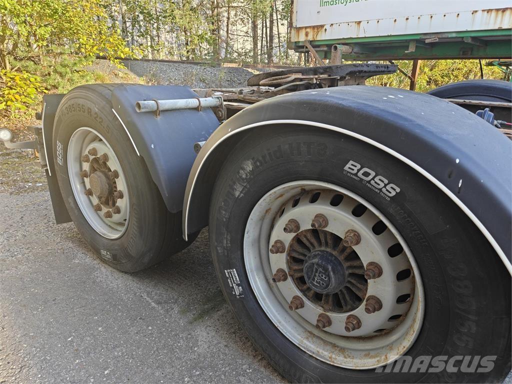 VAK Dolly Remorque Dolly