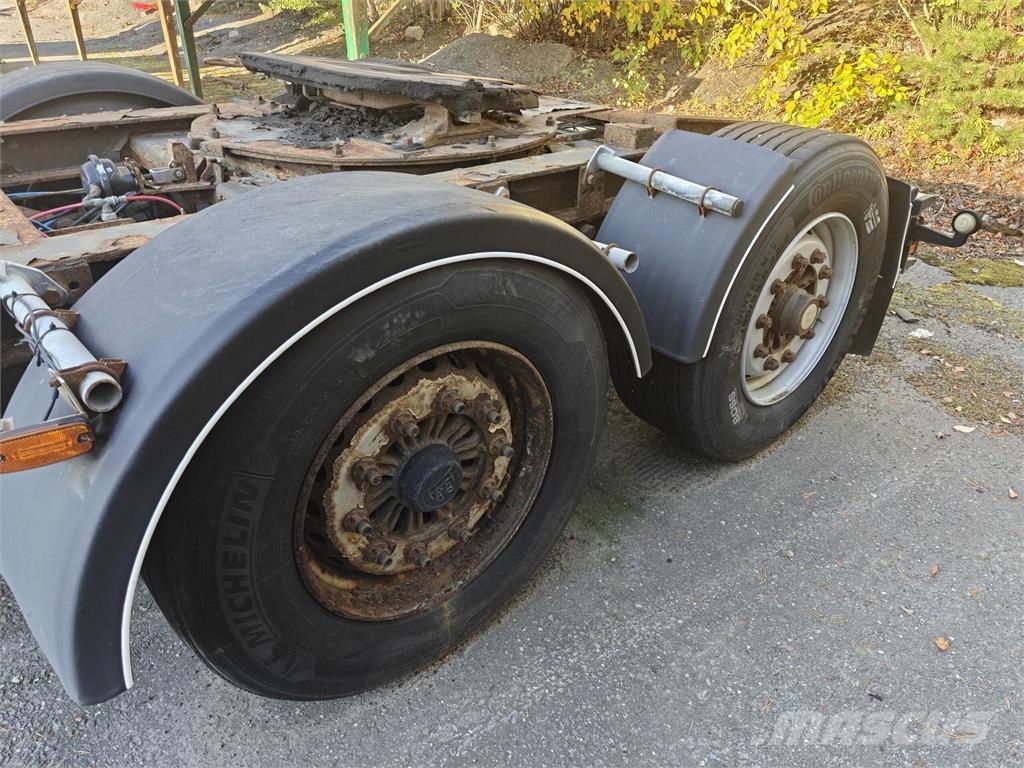 VAK Dolly Remorque Dolly