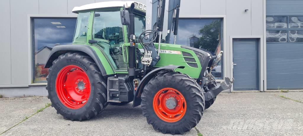 Fendt 311 Vario TMS Tracteur