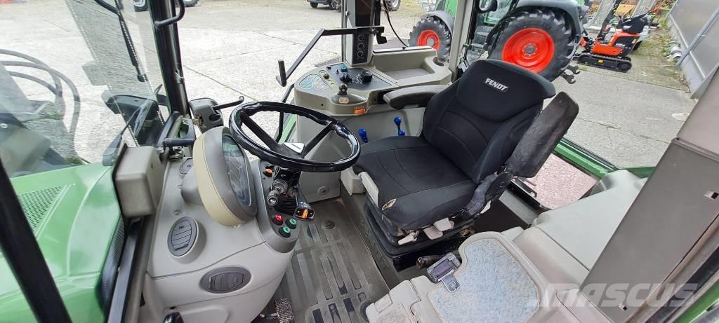 Fendt 311 Vario TMS Tracteur