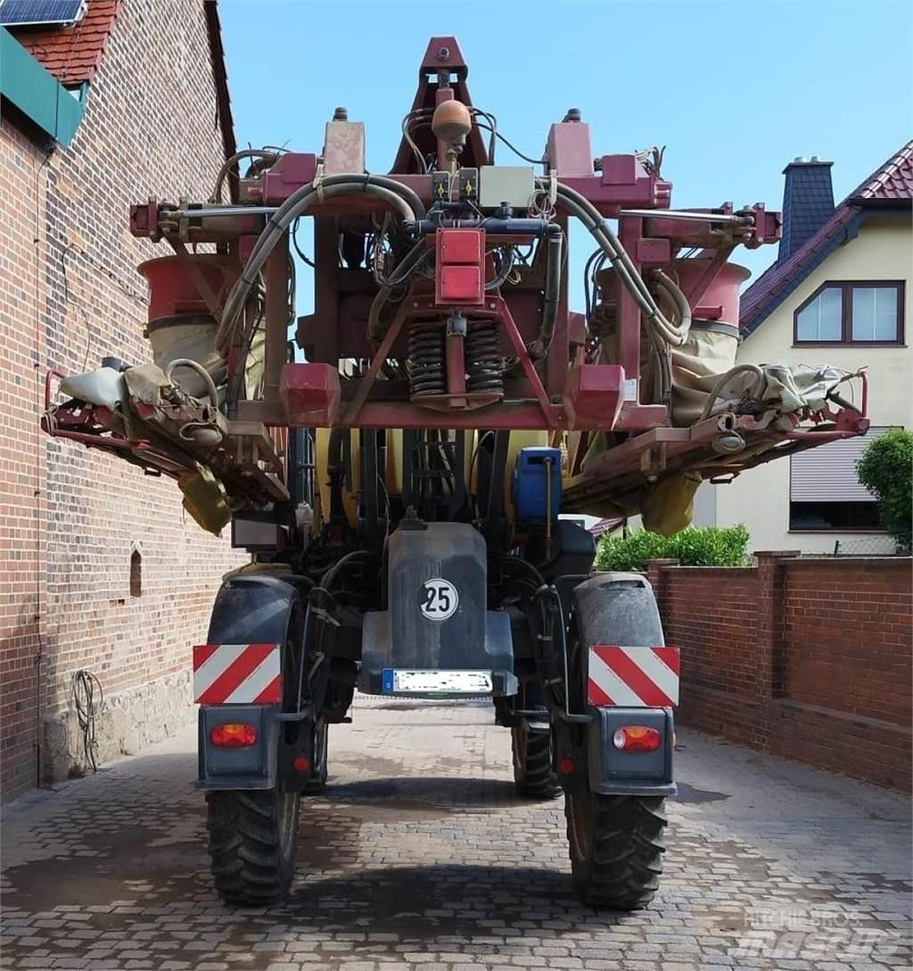 Hardi Alpha 2500i Pulvérisateurs automoteurs