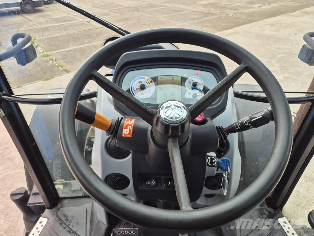 New Holland T 5.105 Tracteur