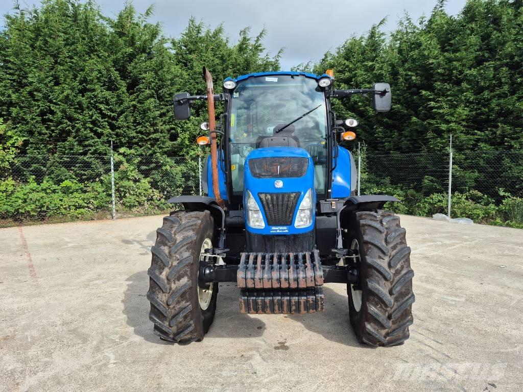 New Holland T 5.105 Tracteur