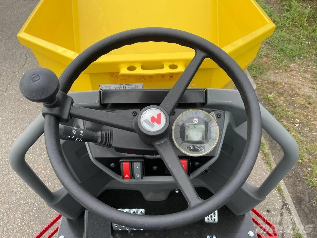 Wacker Neuson DW20 Mini tombereau