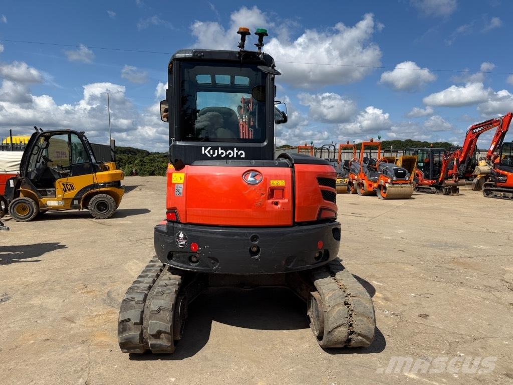 Kubota U 48 Mini pelle < 7t