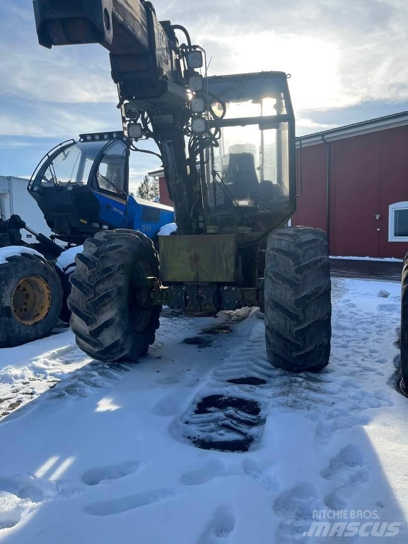 Valmet 911 Abatteuse