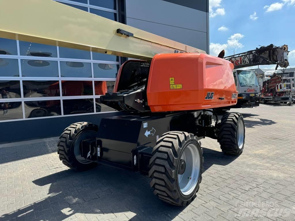 JLG 660SJ Nacelles télescopiques