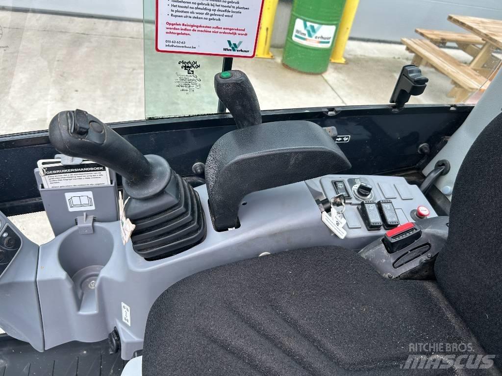 Kubota KX 019-4 Mini pelle < 7t
