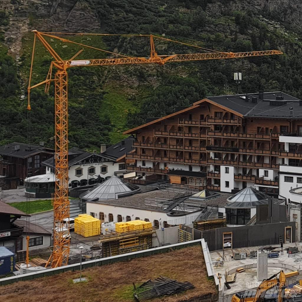 Potain IGO T 85 A Grue à tour