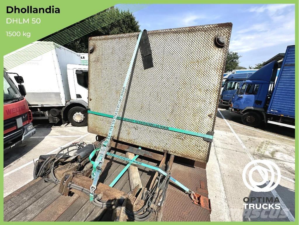 Dhollandia DHLM50 Transport - Autres