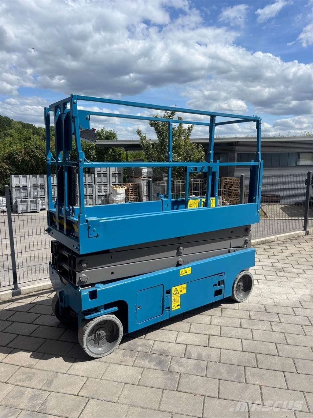 Genie GS2032 Nacelle ciseaux