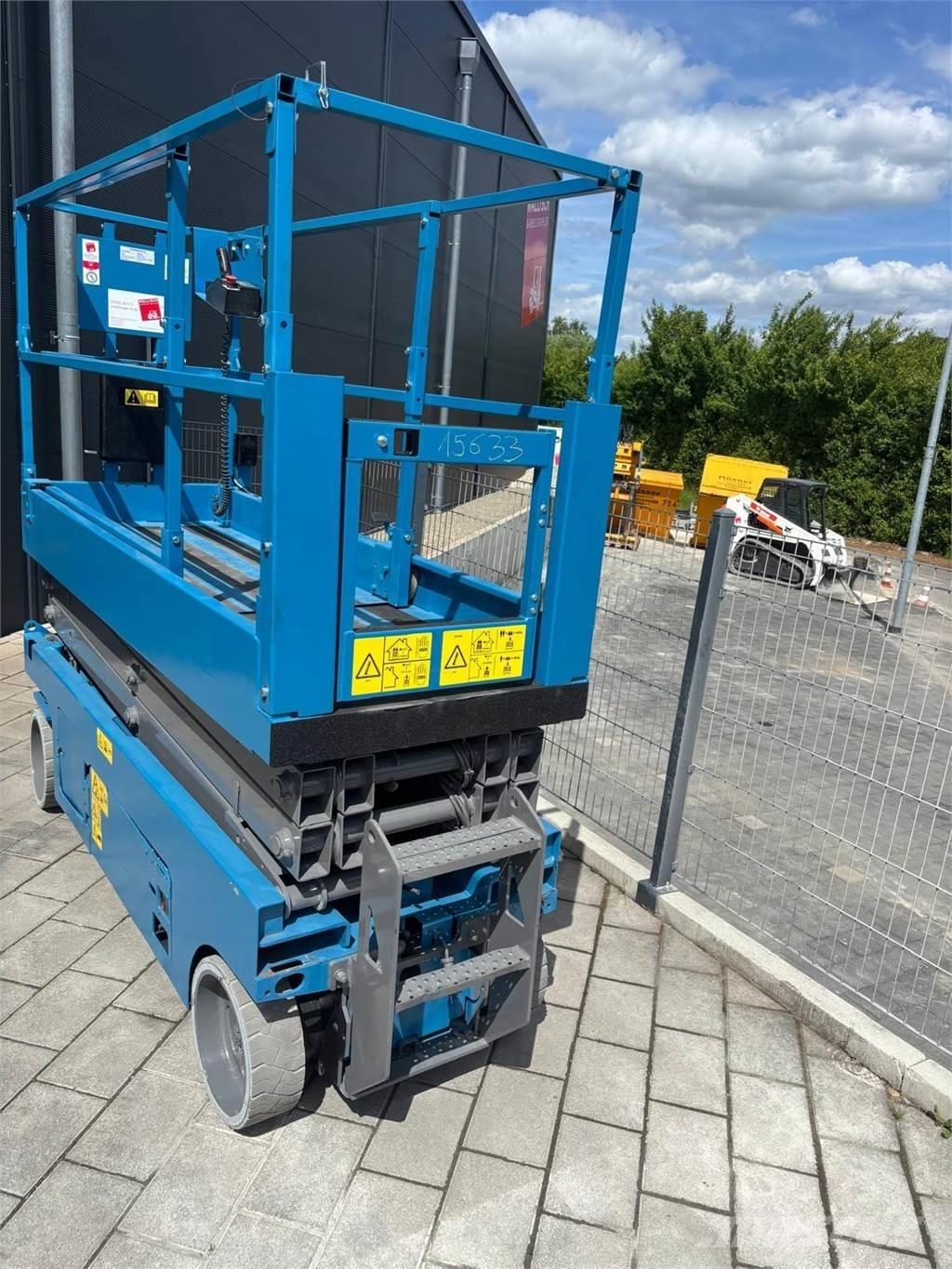 Genie GS2032 Nacelle ciseaux