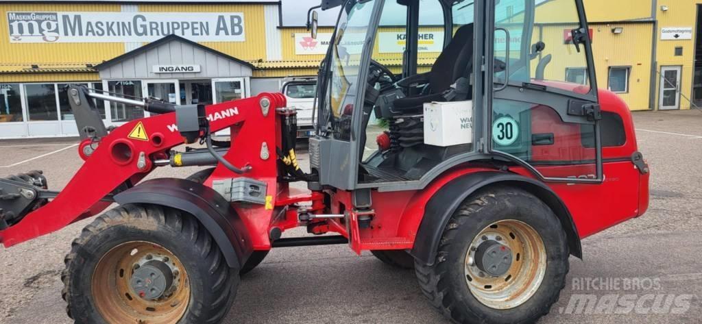 Weidemann 3070CX80 Chargeuse multifonction